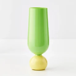 Discount GigiandTom Aden Cocktail Glass Green