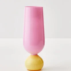 Best GigiandTom Aden Cocktail Glass Pink