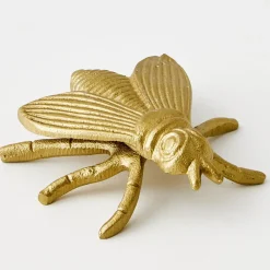 Flash Sale GigiandTom Bee Metal Sculpture