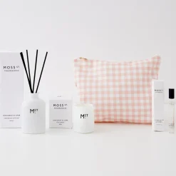 Clearance GigiandTom Coconut & Lime Limited Edition Fragrance Gift Set