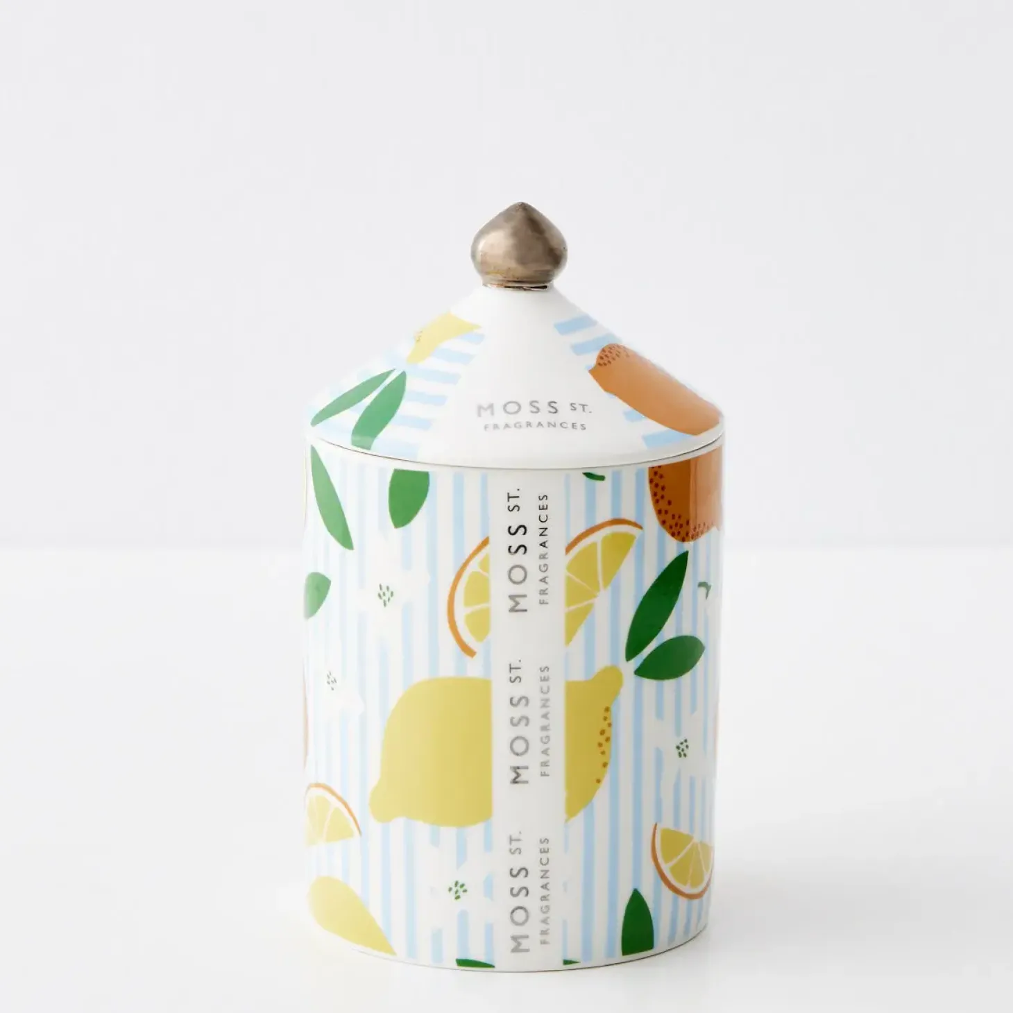 Best GigiandTom Crushed Salt & Lemon Zest Soy Scented Candle