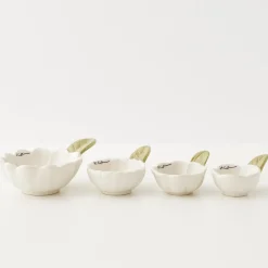 Clearance GigiandTom Daisy Ceramic Measuring Cup Set