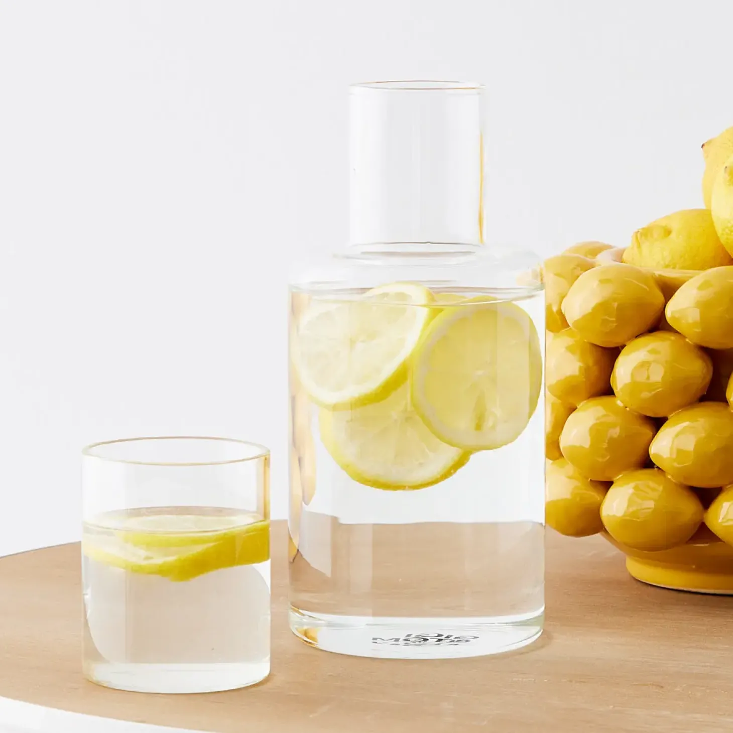 Outlet GigiandTom Gigi & Tom Carafe And Glass Set