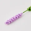 Shop GigiandTom Lavender Hand Knitted Crochet Flower Purple