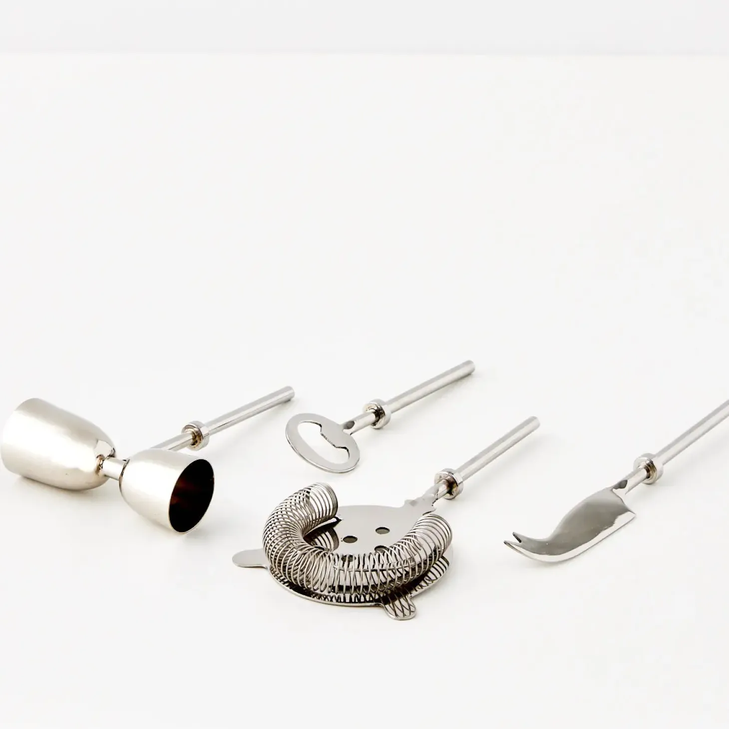 Best GigiandTom Lux Marble Bar Tool Set