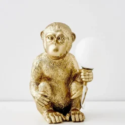 Cheap GigiandTom Mac Monkey Table Lamp
