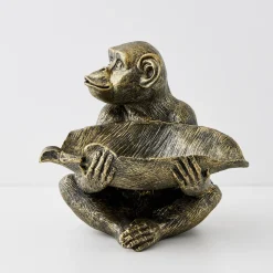Shop GigiandTom Max Monkey Resin Sculpture