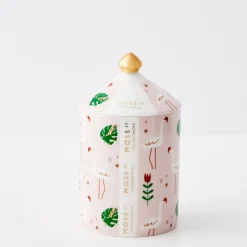 Shop GigiandTom Pink Sugar Soy Scented Candle