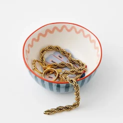 Discount GigiandTom Shelly Ceramic Trinket Dish