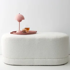 Discount GigiandTom Touch Mushroom Lamp Pink